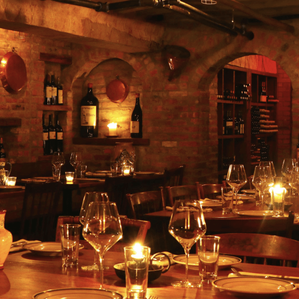 Rustic Italian Comfort Food 