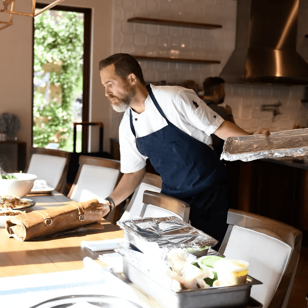 Gather & Dine with Chef Danny