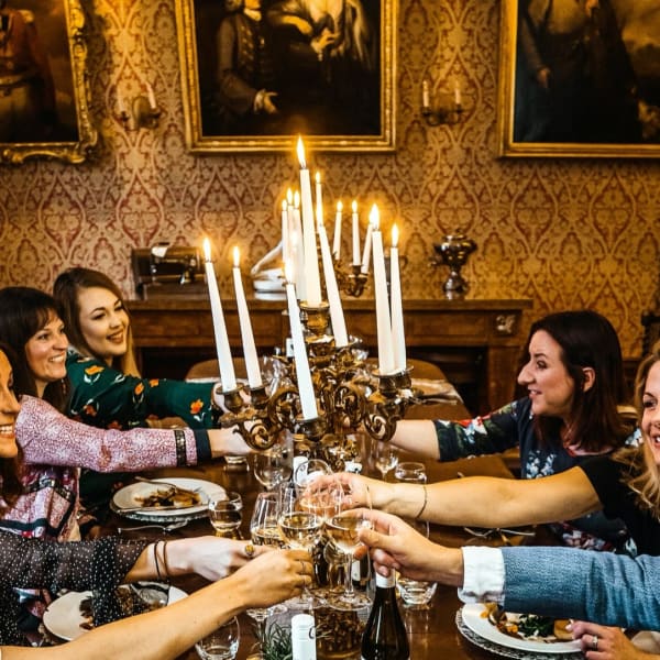 Chef's Table: Dinner Party