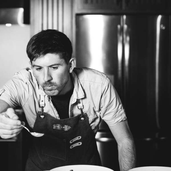 Chef's Table: 7-Course Menu