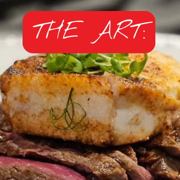 Chef's Table with Chef Brittiney