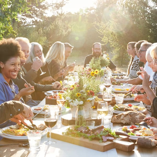 Dinner Table Stories