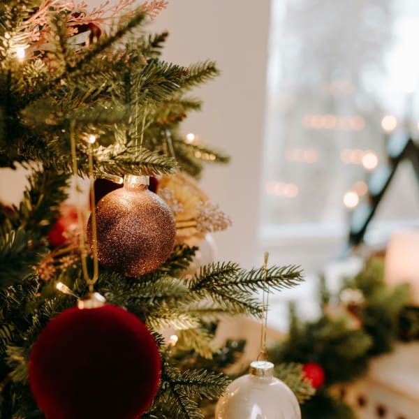 In-Home Holiday Decor