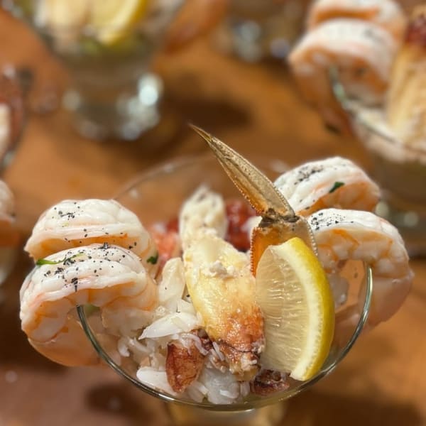 Taste of Sea and Land