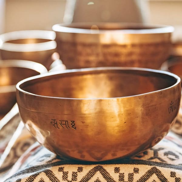 Sound Bath and Guided Meditation 