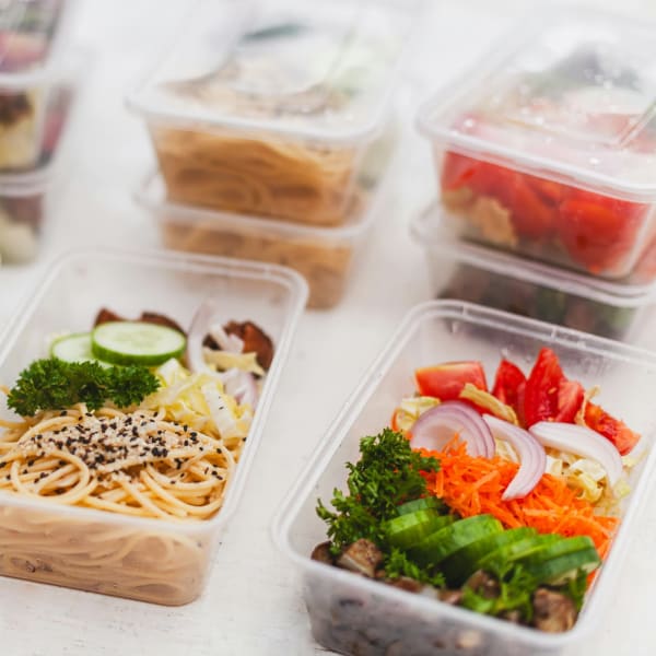 Delivered: Bespoke Heat & Serve Dinners