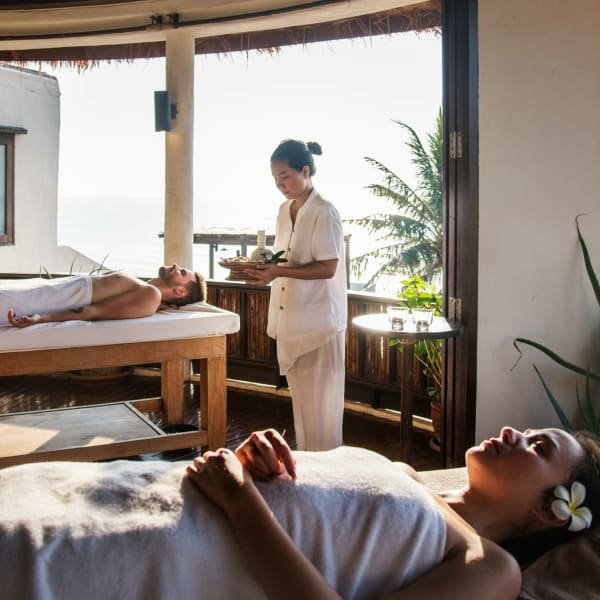 Couples Mobile Massage