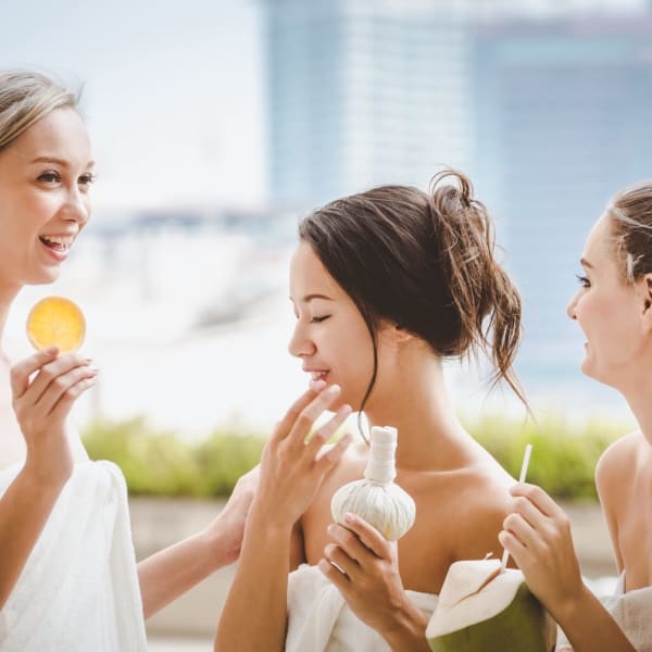 In-Home Group Massage