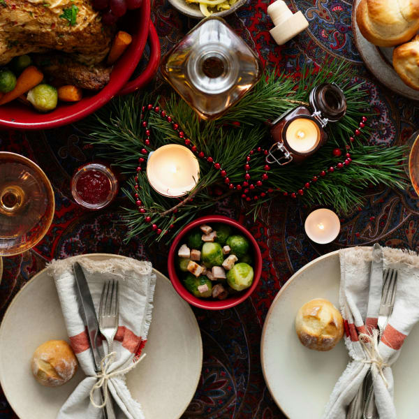 A Very Elegant Holiday to Remember