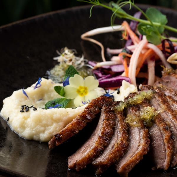 PNW Six-Course Tasting Menu