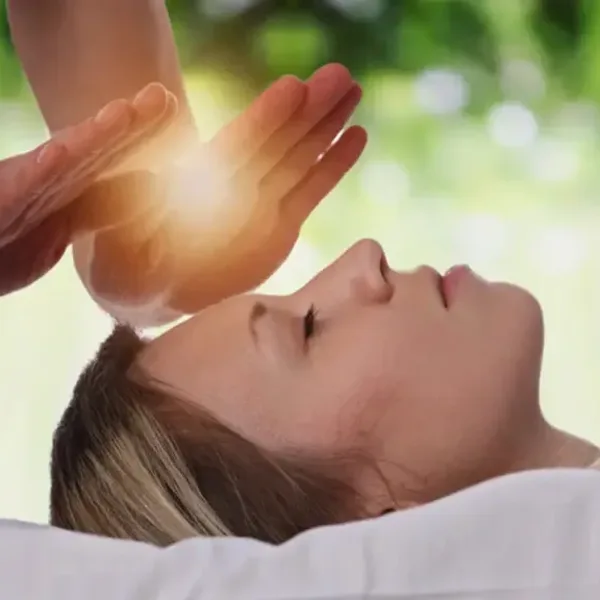 Reiki Energy Healing Sessions