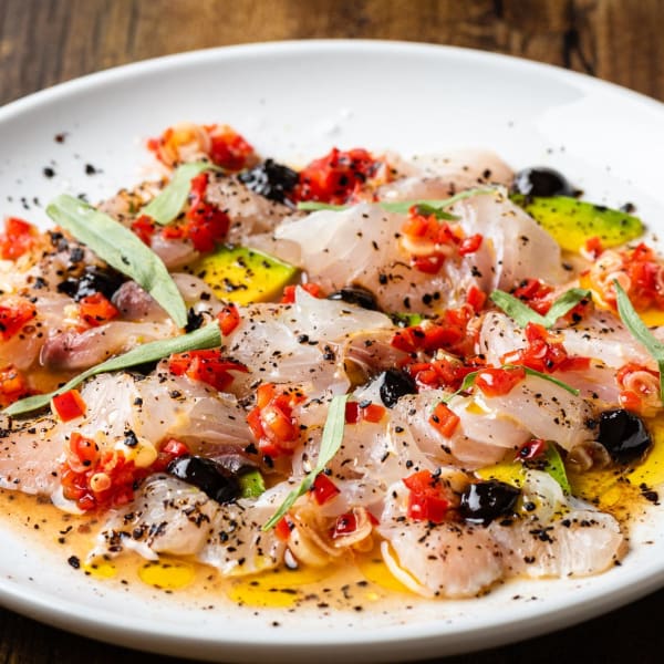 Seasonal Tasting Menu