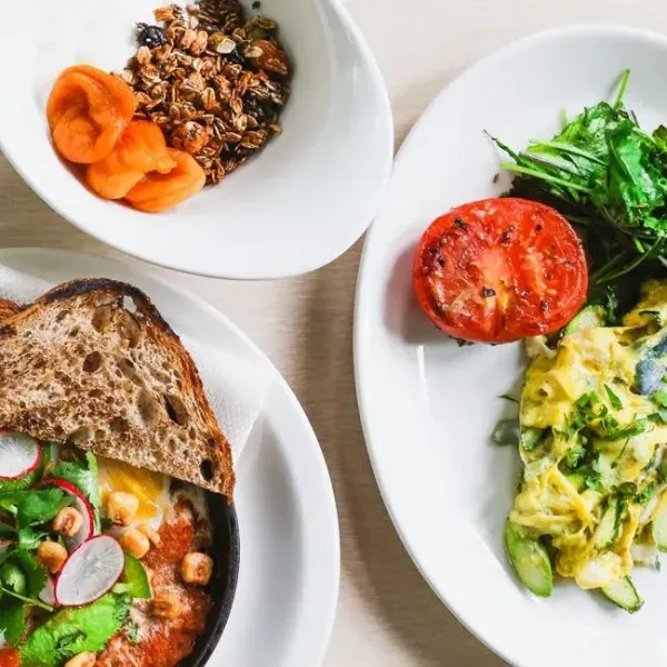 The Champions’ Breakfast