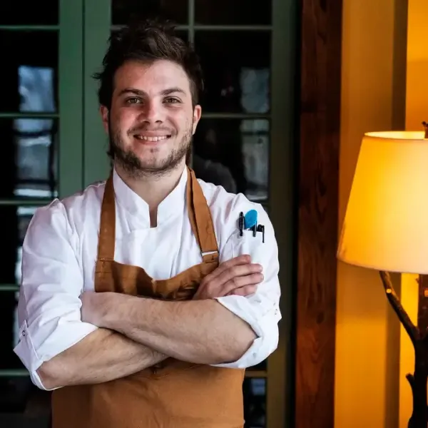 Chef's Table with Facu Kairuz