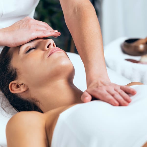 Reiki at Home