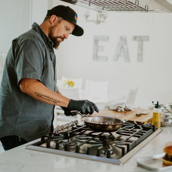 In-Home Meal Service with Chef Timothy