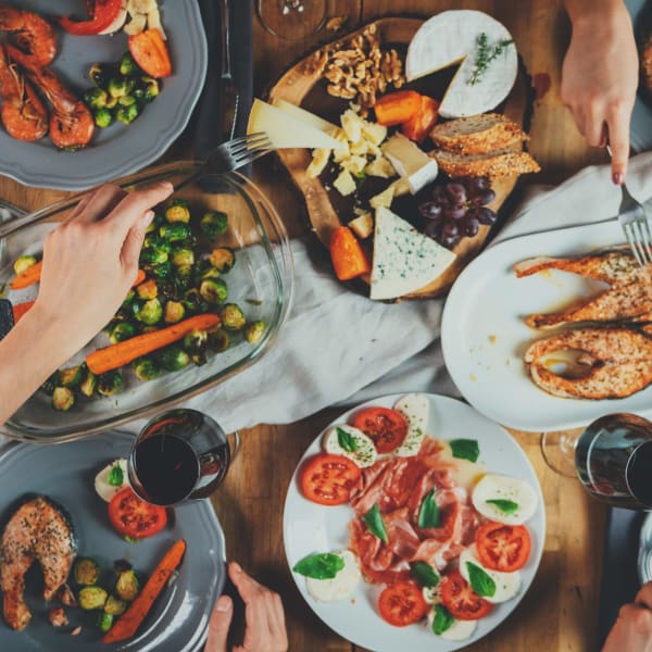 Lebanese Culinary Workshop