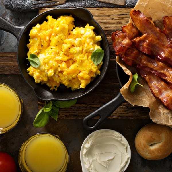 Classic Brunch Favorites