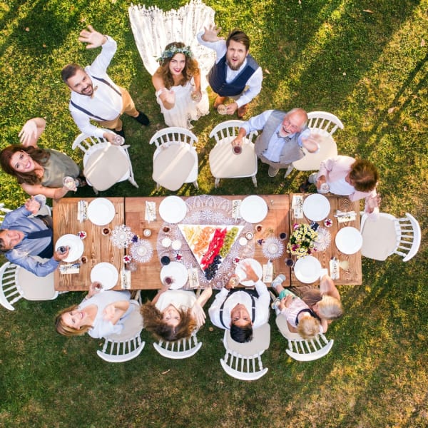 Bachelorette Party Chef's Table Dining