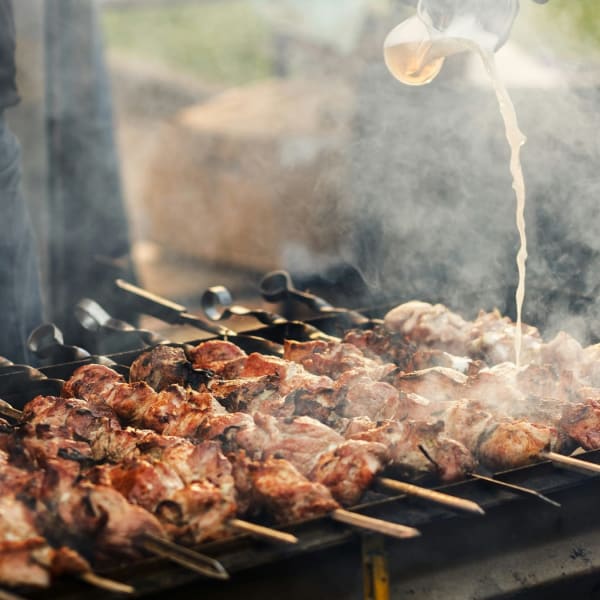 Smoke and Sizzle BBQ Bash 