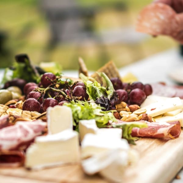 Charcuterie: Elevated & Delivered