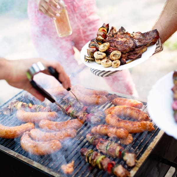 Not Your Dad's Grill