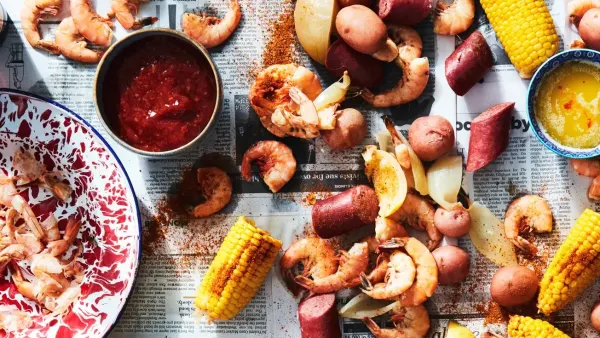Lowcountry Boil