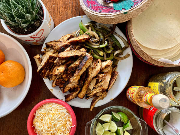 Texas Fusion Flavors