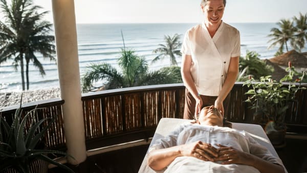 In-Home Mobile Massage 