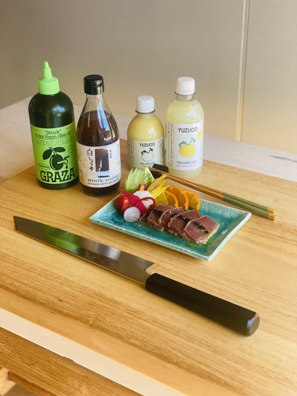 Southern California Omakase
