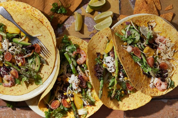 Authentic Taco Bar