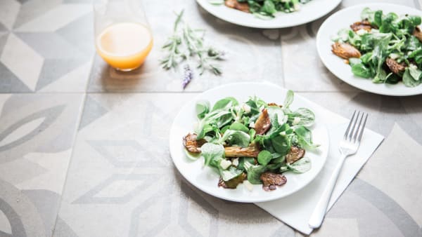 Beyond Salad: Lighter & Seasonal 