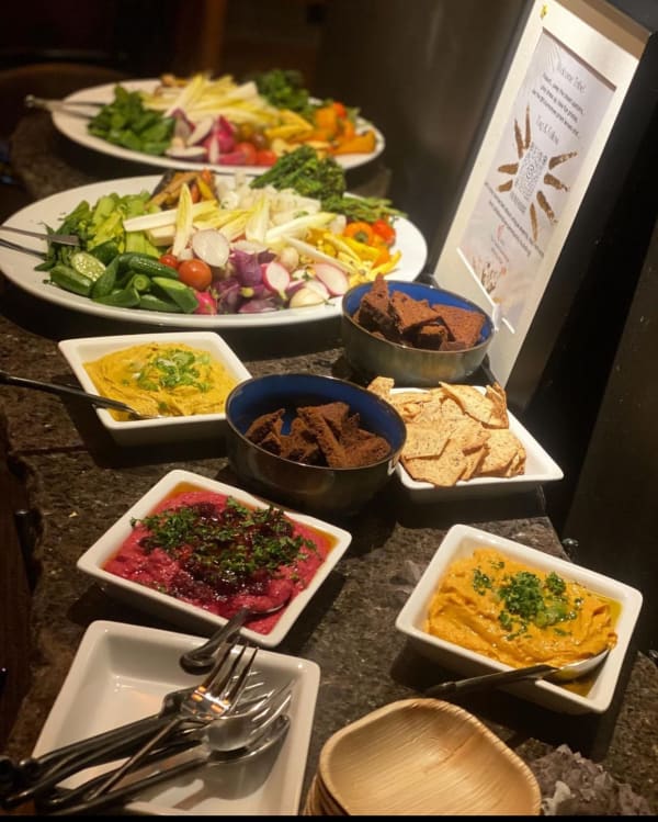 Spring & Summer Drop-Off Meals