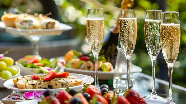 Brunch Catering