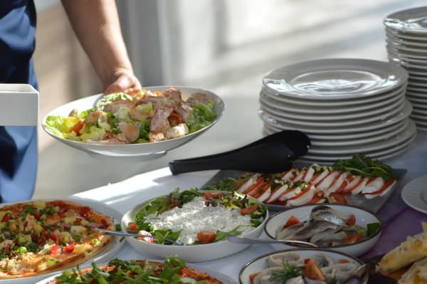 Business Casual Luncheon