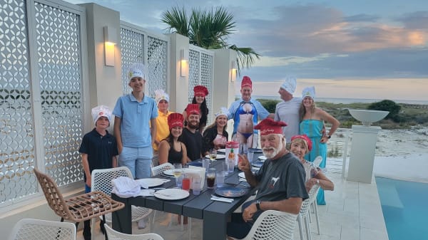 Hibachi Chef Experience