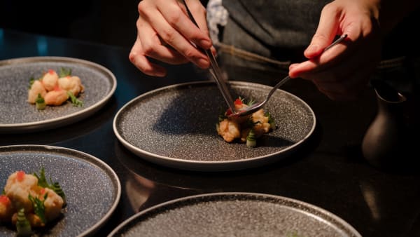 Chef's Table - Build Your Own
