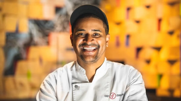 Chef JJ Johnson 