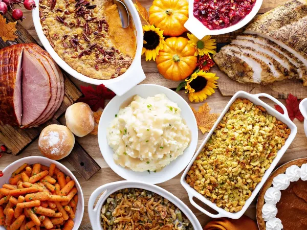 Holiday Favorites Delivered