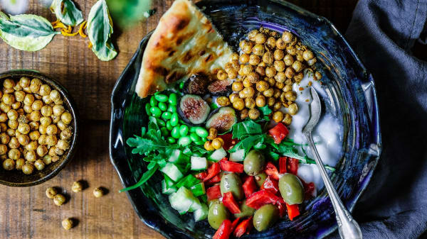 Mediterranean Family Style