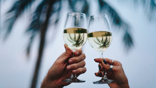 Wine Tasting: Summer Whites