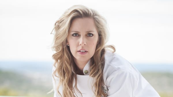 Chef's Table with Katy Parker Gill
