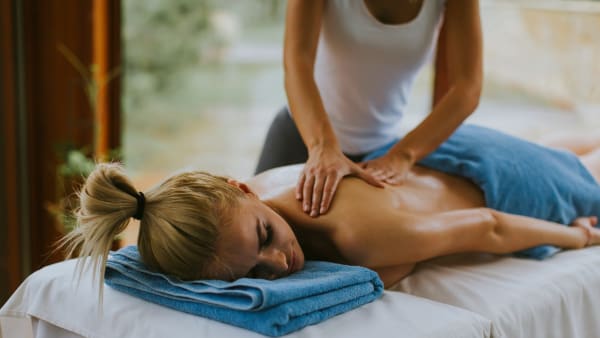 Mobile Massage & Wellness