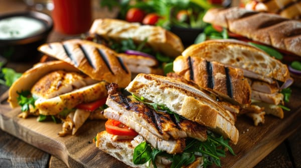Lunch Your Way