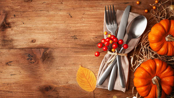 A Southern Thanksgiving