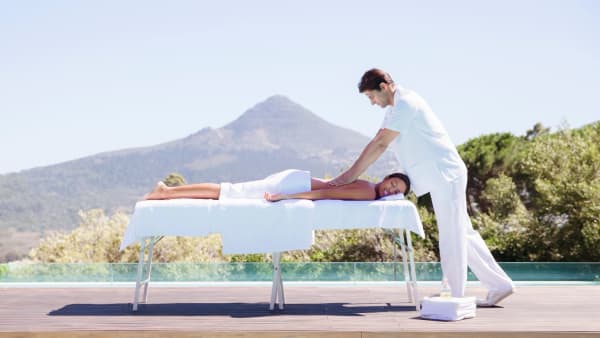 Mobile Massage & Wellness