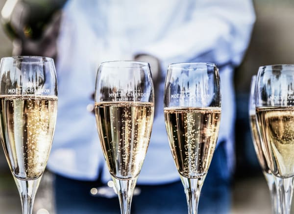 Wine Tasting: Sparkling Wines