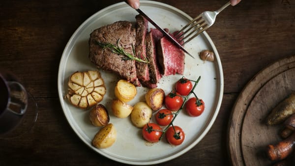Private Chef Dining