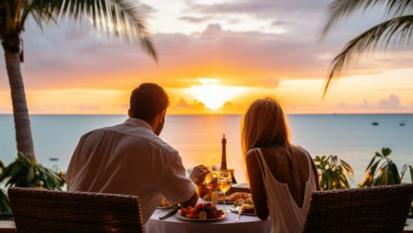 Chef's Table Dining - Chef's Choice