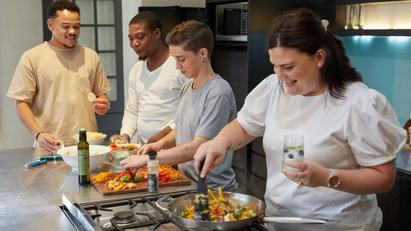In-Home Cooking Class